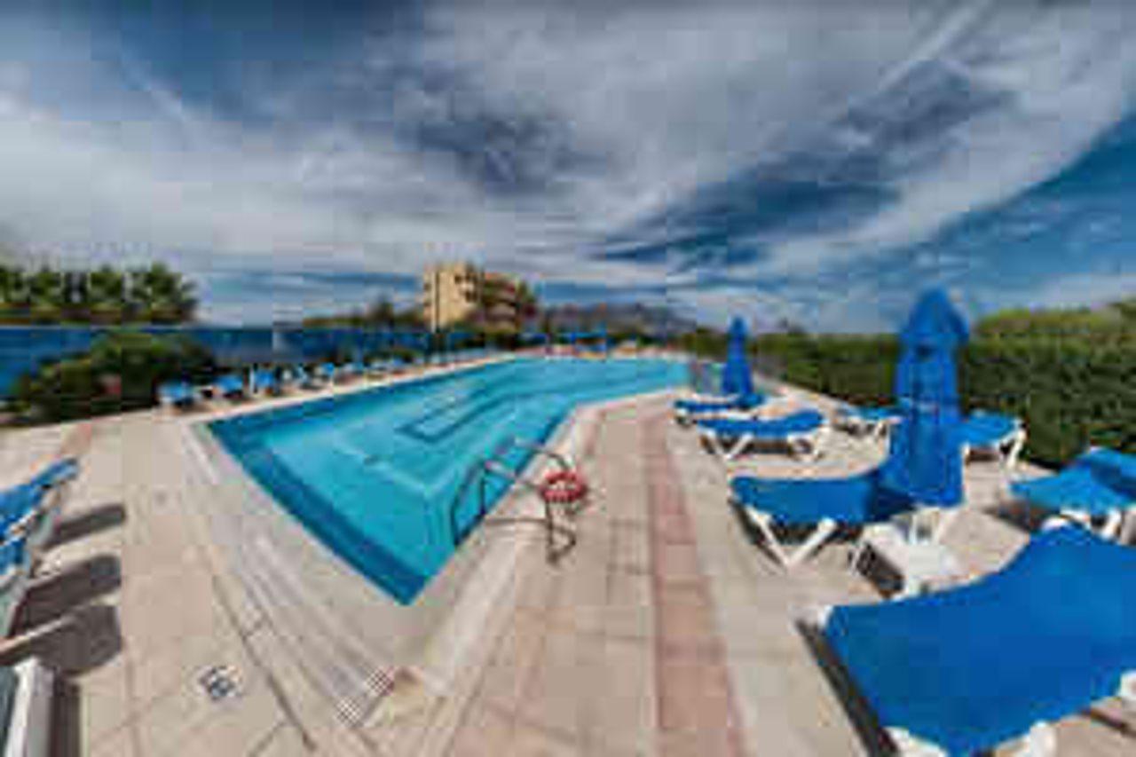 Cleopatra Superior Hotel Kos Exterior photo