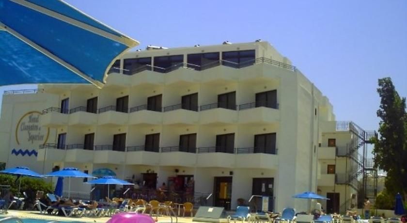 Cleopatra Superior Hotel Kos Exterior photo