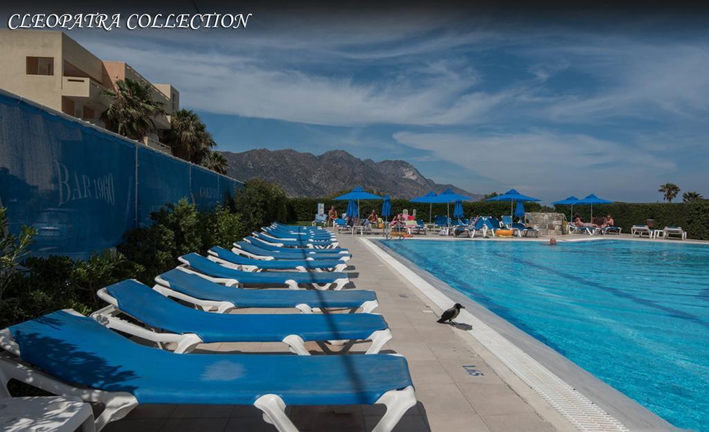 Cleopatra Superior Hotel Kos Exterior photo