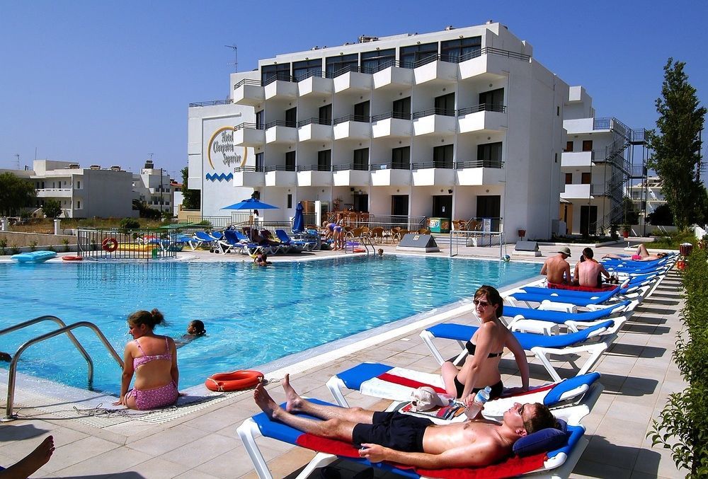 Cleopatra Superior Hotel Kos Exterior photo